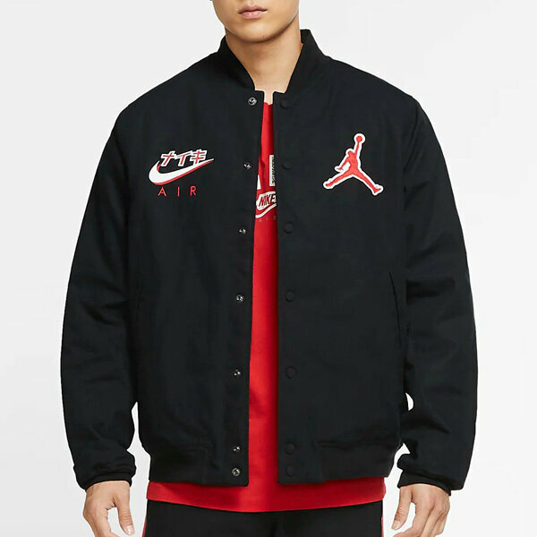 jacket nike air jordan